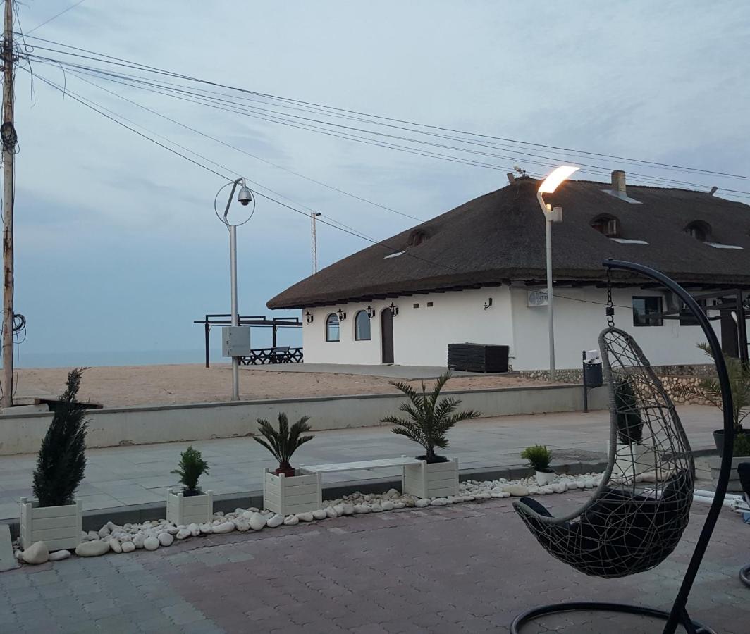 Vila Yza Hotel Eforie Nord Exterior photo