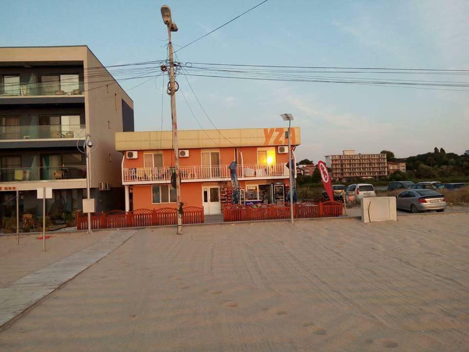 Vila Yza Hotel Eforie Nord Exterior photo