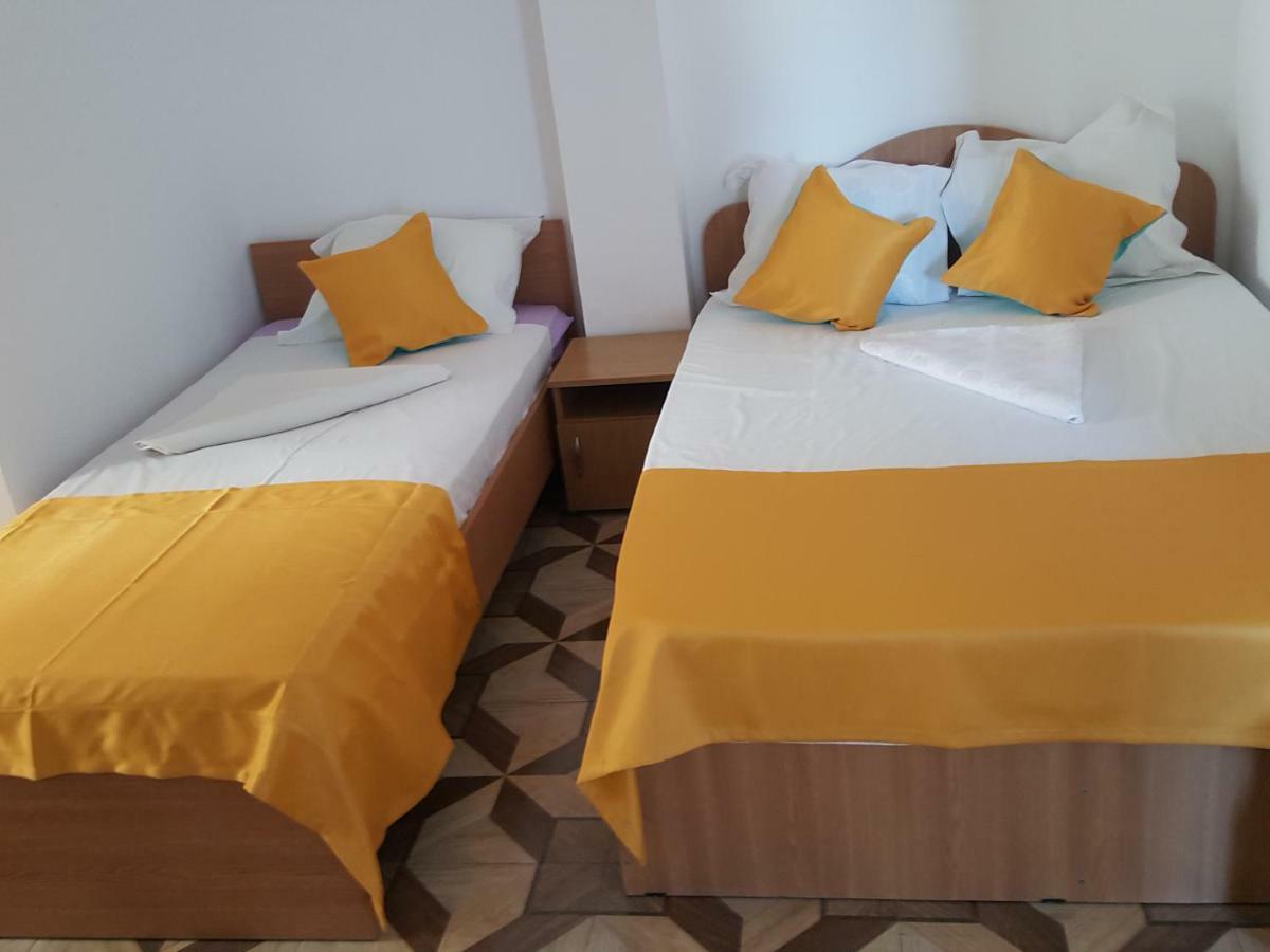 Vila Yza Hotel Eforie Nord Exterior photo