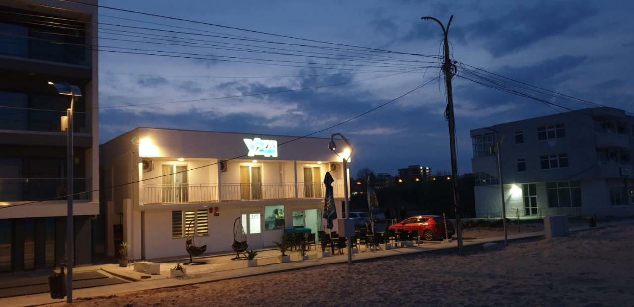 Vila Yza Hotel Eforie Nord Exterior photo
